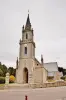 A igreja Saint-Thuriau
