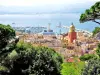 Panorama sur la ville depuis la citadelle (© Jean Espirat)