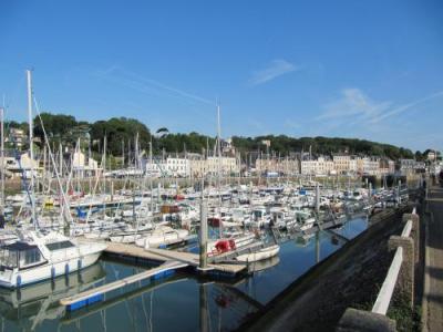 saint valery en caux tourisme