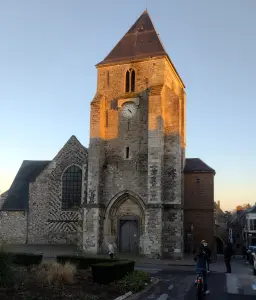 Iglesia de San Valéry