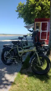 Alquiler de bicicletas Opale Bike
