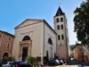 Saint-Valéry church