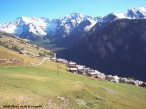 Panorama depuis la chapelle (© Jean Espirat)