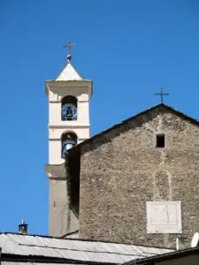 kerk Saint-Véran