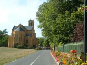 Saint-Vérand Church