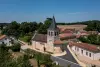 Saint-Vincent-Jalmoutiers - Gids voor toerisme, vakantie & weekend in de Dordogne