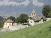 Sainte-Agnès - 旅游、度假及周末游指南伊泽尔省