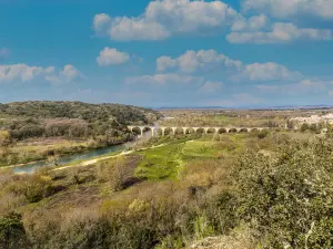 Die russische Brücke