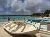 Beach Fishing Boats