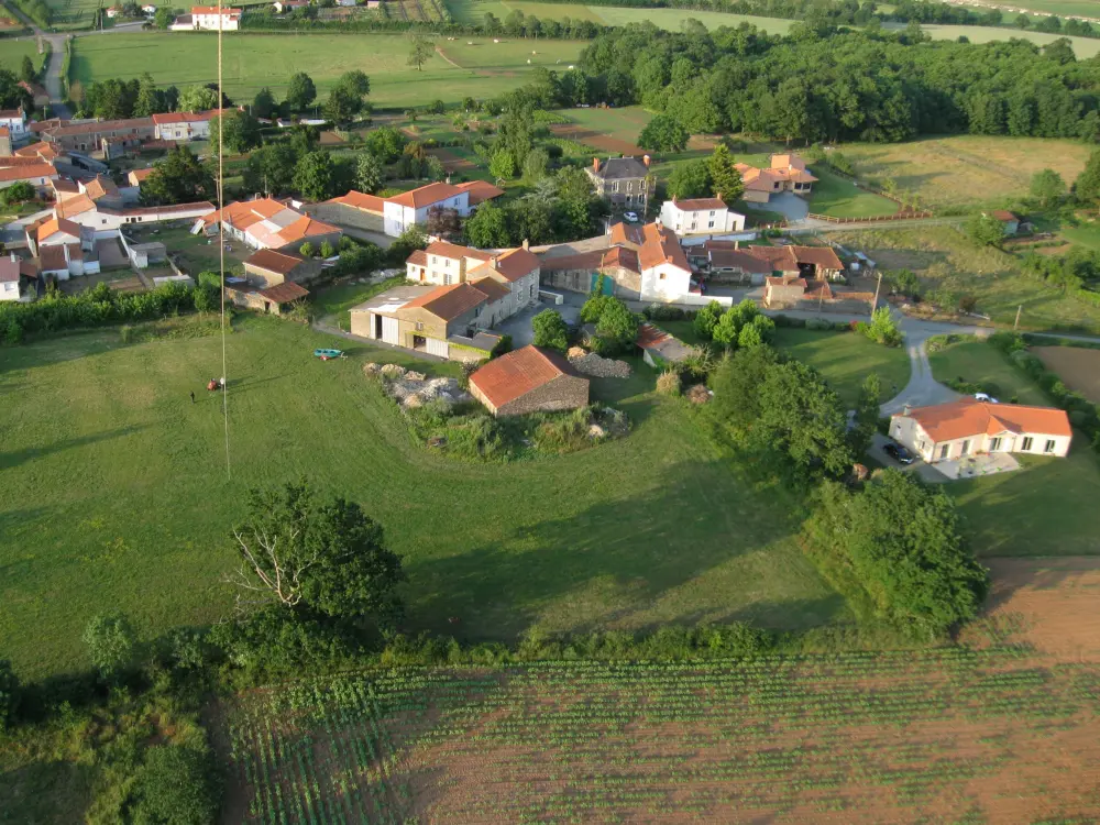 Bilder SainteCécile Tourismus, Urlaub & Wochenende