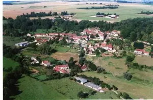 View Sainte-Colombe-en-Auxois