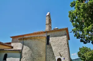 La iglesia Sainte-Croix