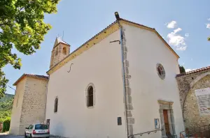 La iglesia Sainte-Croix