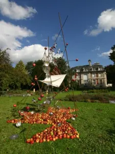 Festival of soup in September