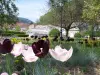 Park Villa Burrus - Springtime in patchwork