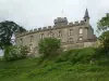 Schloss von Tastes - Monument in Sainte-Croix-du-Mont