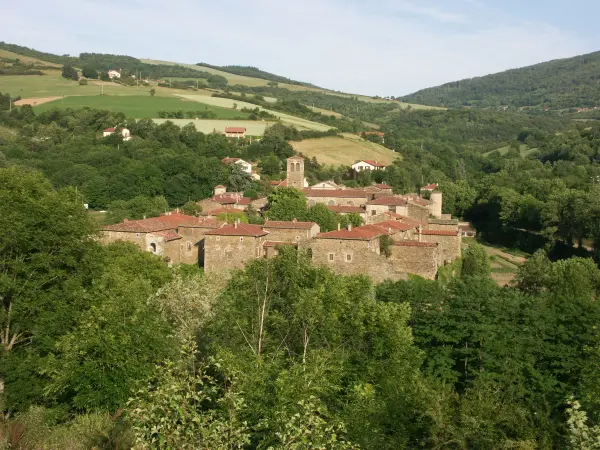 Chartreuse de Sainte-Croix-en-Jarez