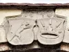 Lintel key dated 1540 (© JE)