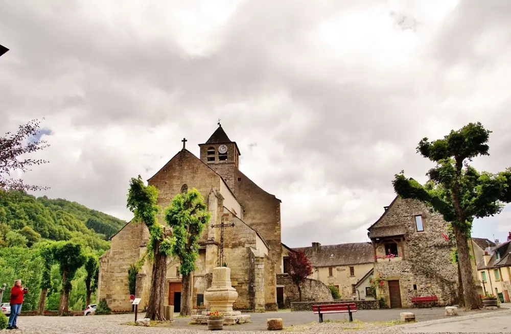 Photos SainteEulalied'Olt Guide Tourisme & Vacances