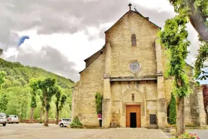 La iglesia Sainte-Eulalie