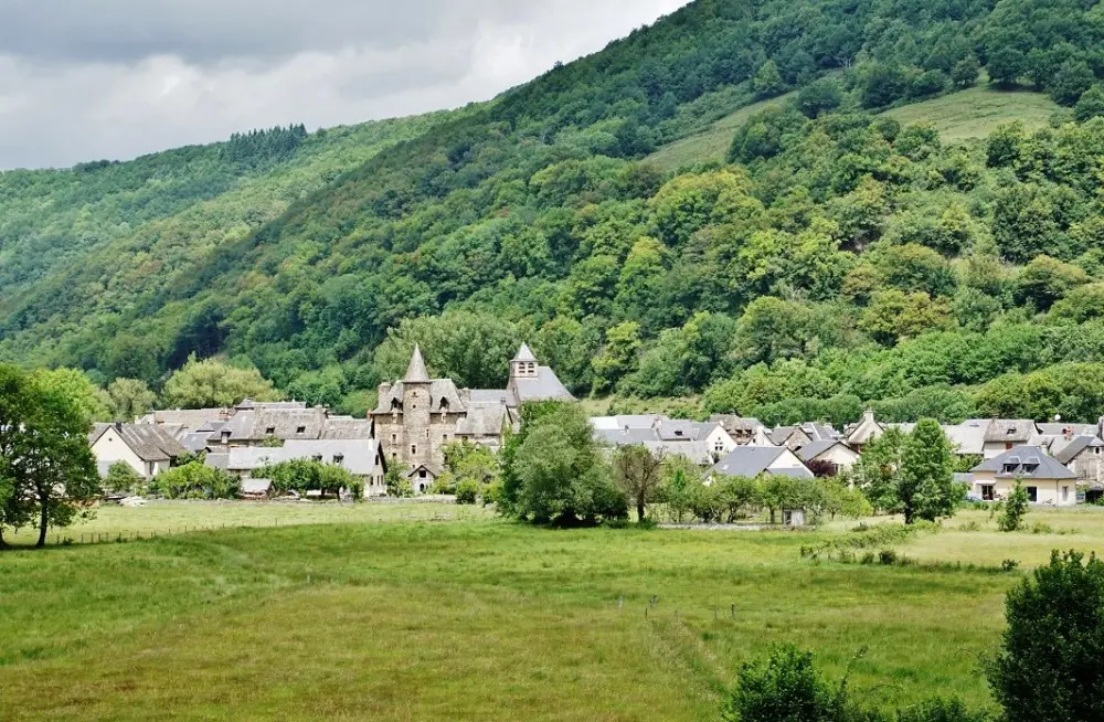 Photos SainteEulalied'Olt Guide Tourisme & Vacances