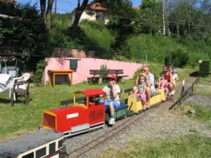 De Mini Train du Lyonnais Mountains