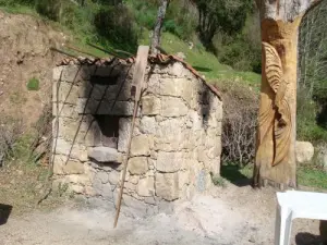 Il forno per il pane