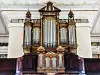 Organ of the Saint-Louis church (© JE)