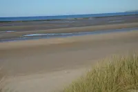 Strand Utah Beach Freizeitstatte In Sainte Marie Du Mont