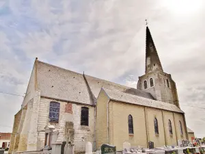 De kerk Notre-Dame