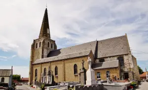 De kerk Notre-Dame