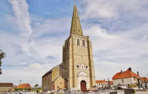 De kerk Notre-Dame