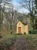 Kapelle der Grotte de Bion