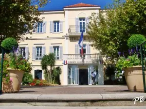 Hôtel de Ville