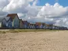 Beach of the Dunes - Leisure centre in Sainte-Mère-Église