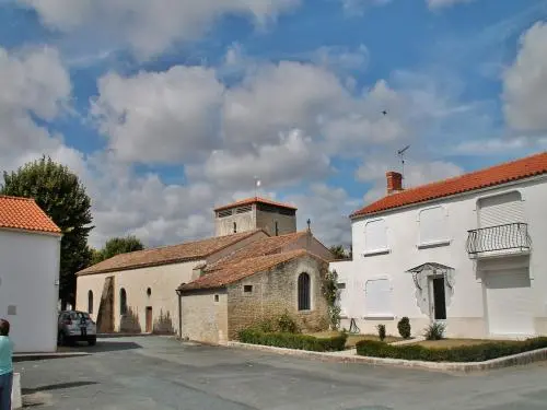 Sainte-Radégonde-des-Noyers - 旅游、度假及周末游指南旺代省