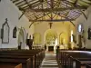 Church interior