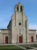 Kirche von Sainte-Terre - Monument in Sainte-Terre