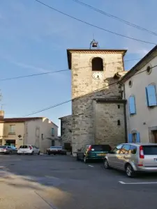 Iglesia de Saïx
