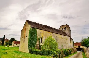 La chiesa di San -Rémy