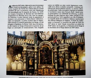 Storia della cappella (© JE)