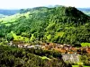 Panorama from Fort Belin (© Jean Espirat)