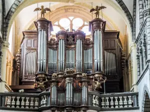 Merklin-orgel (© JE)
