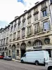 Residência listada, em 75 rue de la République (© JE)