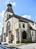 Igreja de Saint-Maurice (© JE)