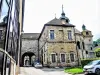 West facade of the town hall (© JE)