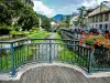 La Furieuse, vista a valle dal ponte, rue Gabet (© JE)