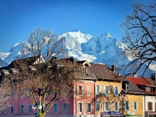 Sallanches - Führer für Tourismus, Urlaub & Wochenende in der Haute-Savoie