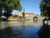 Village de Sallèles-d'Aude (© Frantz)