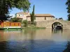 Sallèles-d'Aude - Guía turismo, vacaciones y fines de semana en Aude